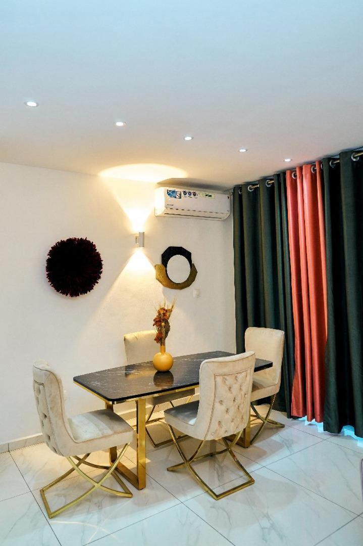 Reddington By Jvte Aparthotel Ντουάλα Εξωτερικό φωτογραφία