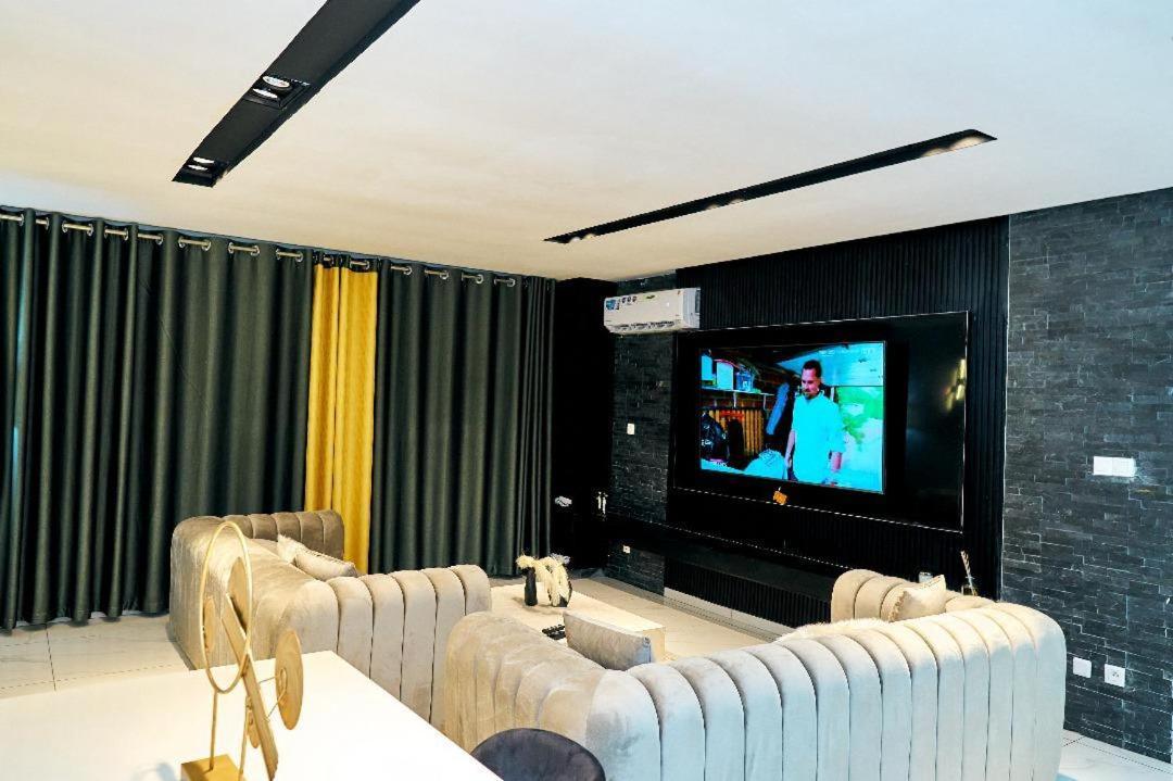 Reddington By Jvte Aparthotel Ντουάλα Εξωτερικό φωτογραφία
