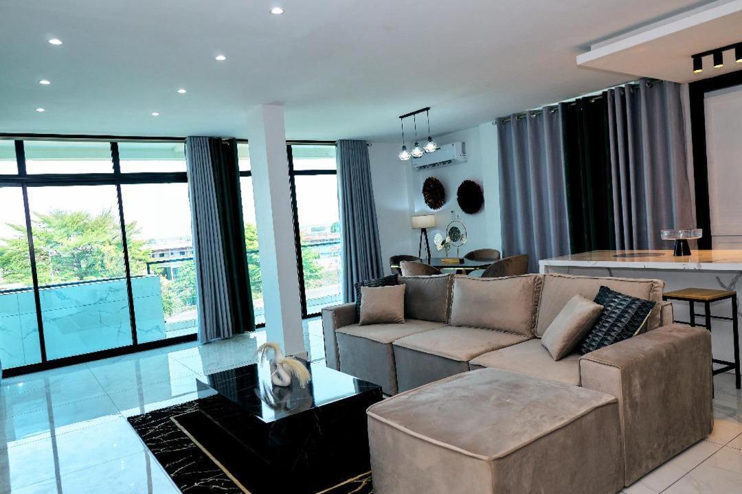 Reddington By Jvte Aparthotel Ντουάλα Εξωτερικό φωτογραφία