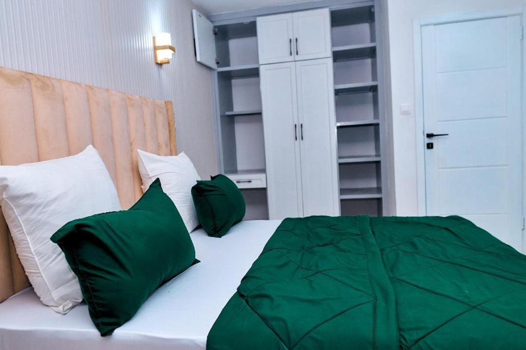 Reddington By Jvte Aparthotel Ντουάλα Εξωτερικό φωτογραφία